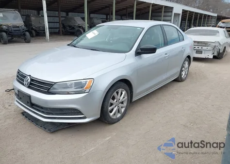 2016 Volkswagen Jetta 1.4T Se из США, поврежденный, VIN 3VWD67AJ4GM250006